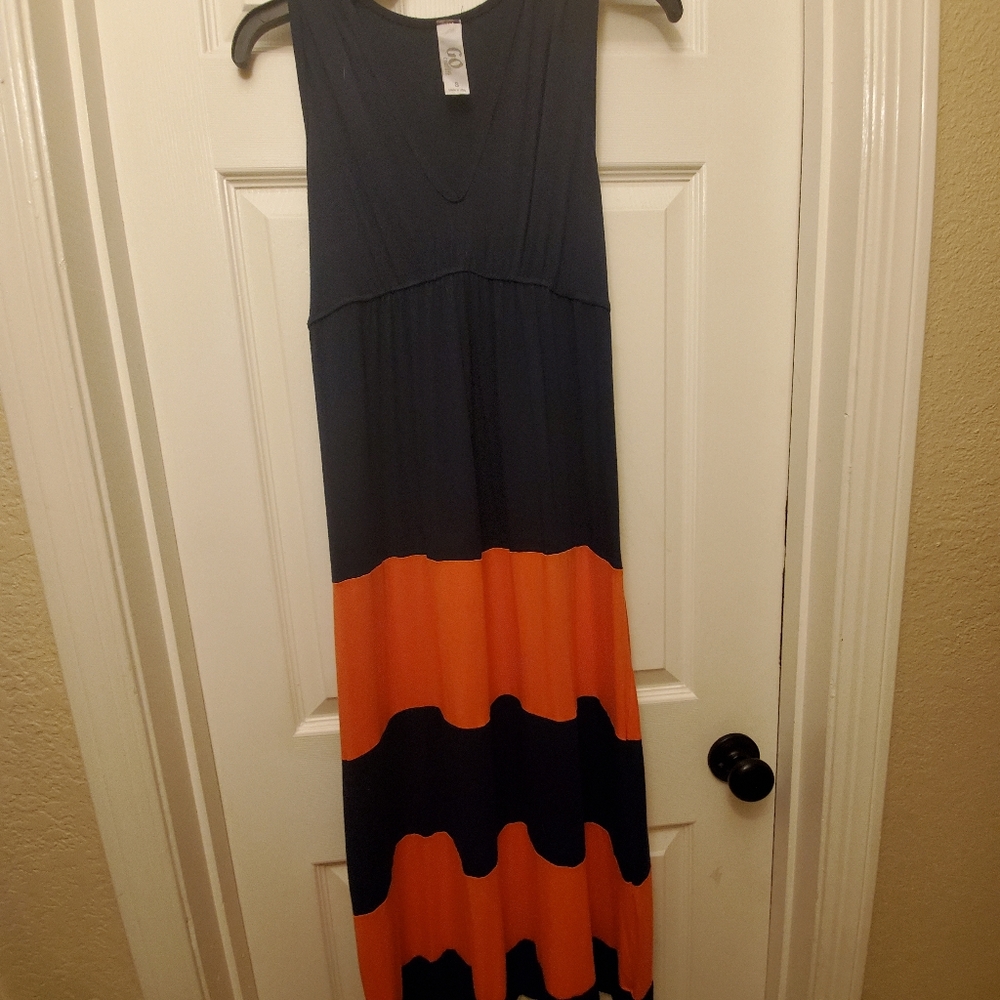 Go Couture stress stripes